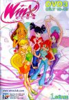 Winx CLUB 1. SRIE DVD 3 DLY 10 - 13
